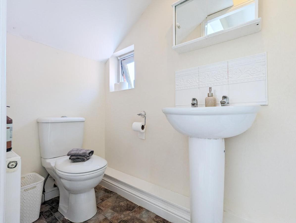Guest Rooms Near City Centre & Dock Free Parking Liverpool Exterior foto