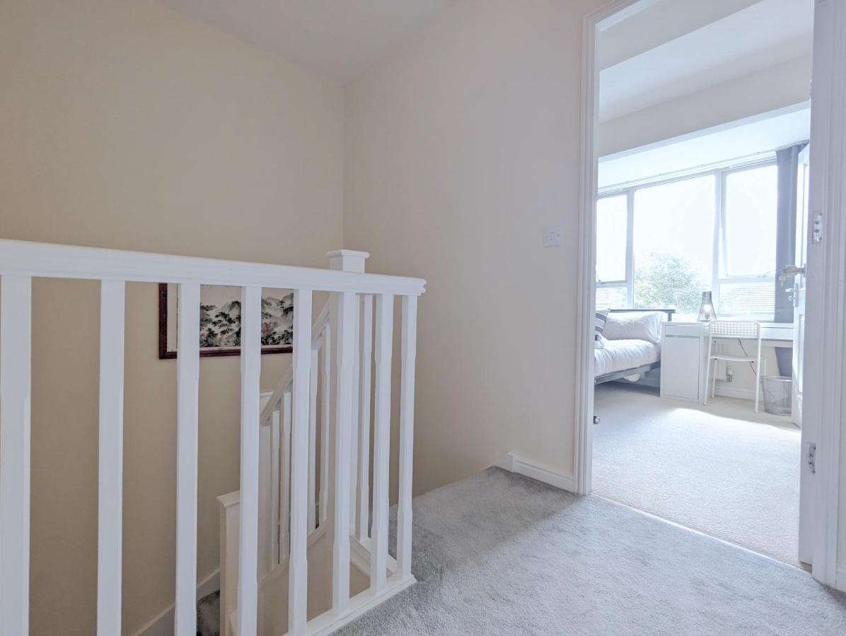 Guest Rooms Near City Centre & Dock Free Parking Liverpool Exterior foto
