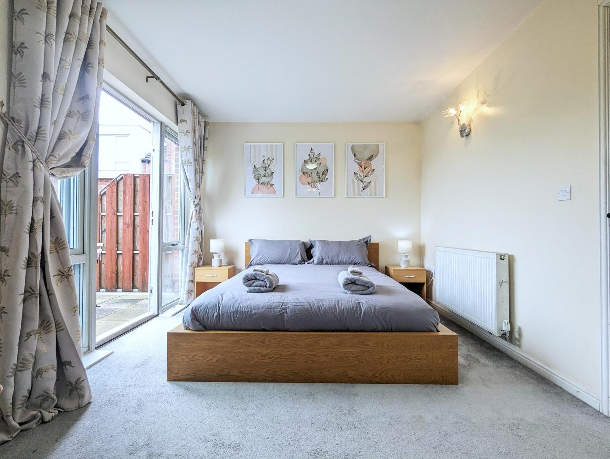 Guest Rooms Near City Centre & Dock Free Parking Liverpool Exterior foto